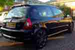 2005 CLIO SPORT 182 16V BLACK