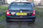 2005 CLIO SPORT 182 16V BLACK