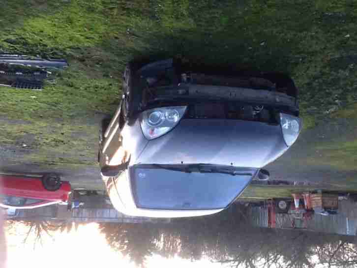 2005 RENAULT CLIO RENAULTSPORT 182 16V BLACK accident damaged spares / repair