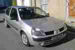 2005 CLIO RUSH 8V SILVER