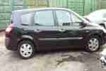 2005 RENAULT GD SCENIC D QUE DCI130 E4 BLACK