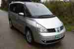 2005 RENAULT GRAND ESPACE DYNAMIQUE DCI