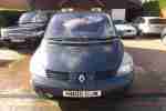 2005 GRD ESPACE PRIVLEGE DCI A GREY