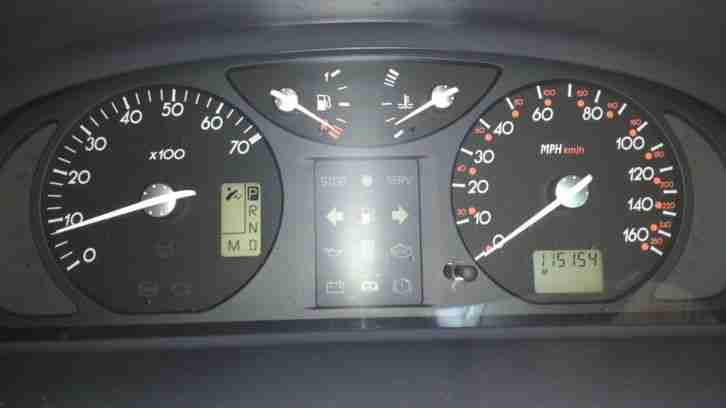RENAULT LAGUNA EXPRESSION 16V (AUTO)