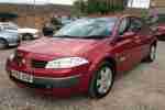 2005 MEGANE DYNAMIQUE DCI 120 RED 6