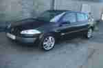 2005 MEGANE PR LEGE VVT 136 A BLACK