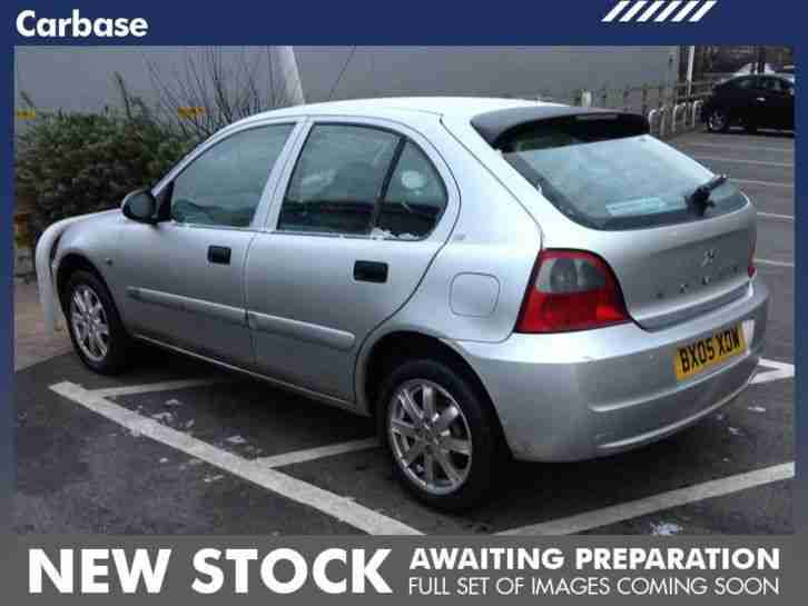 2005 ROVER 25 1.4 Si [84Ps]