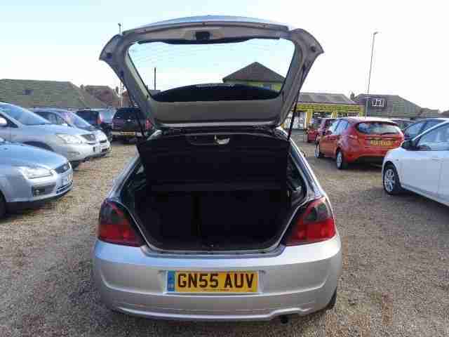 2005 ROVER 25 GLI 16V Manual Hatchback