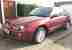 2005 ROVER 25 GS 1.4 METALLIC RED ONLY DONE 28,375 MILES FULL SERVICE HISTROY