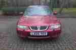 2005 45 1.8 CVT AUTOMATIC CLUB SE