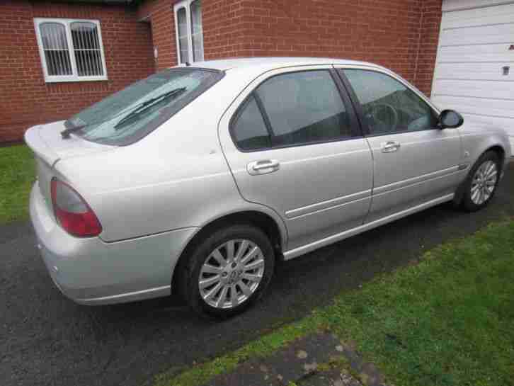 2005 ROVER 45 1.8 SE PETROL AUTOMATIC IN AWESOME CONDITION MUST BE SEEN