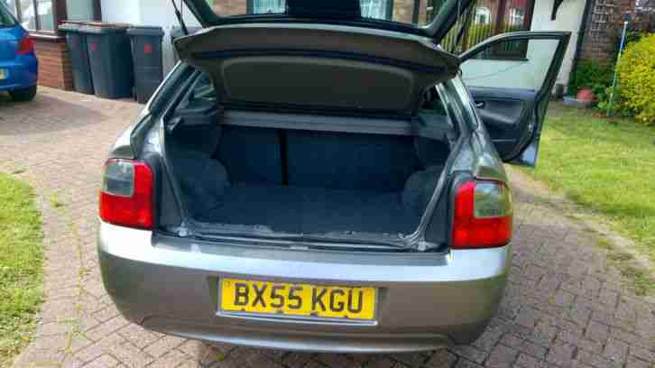 2005 ROVER 45 GLI GREY