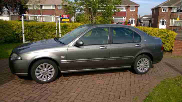 2005 ROVER 45 GLI GREY