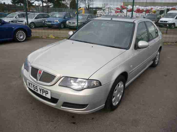 2005 ROVER 45 GLI - LONG MOT - ANY PEX WELCOME