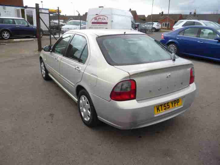 2005 ROVER 45 GLI - LONG MOT - ANY PEX WELCOME