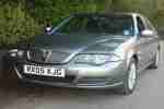 2005 ROVER 45 GSI GREY