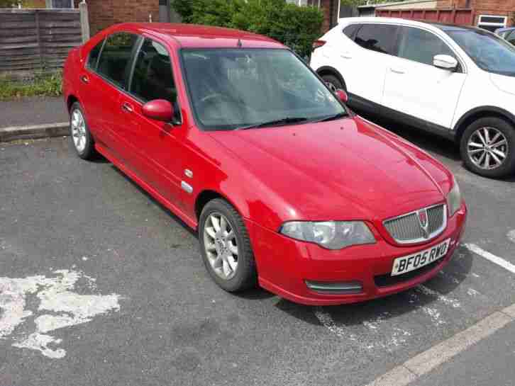 2005 45 MG CLUB 1.4 PETROL LOW MILEAGE