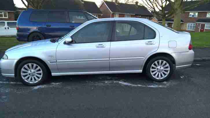 2005 ROVER 45 TURBO DIESEL