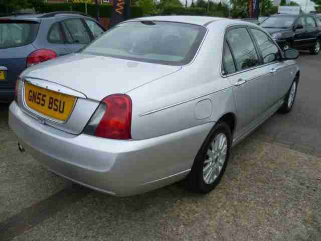 2005 ROVER 75 2.0 CDTi Classic ... VERY WELL LOOKED AFTER