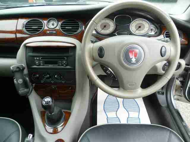 2005 ROVER 75 2.0 CDTi Classic ... VERY WELL LOOKED AFTER