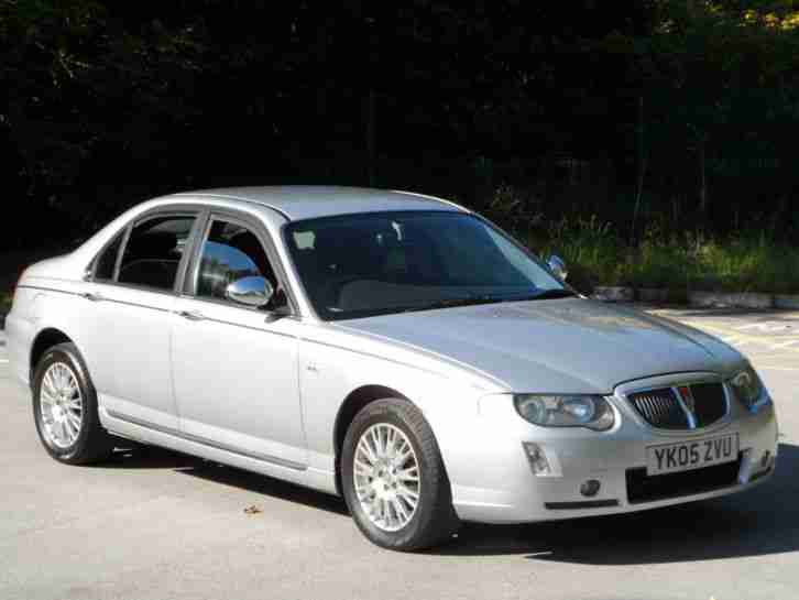 2005 75 2.0 CDTi Connoisseur SE 4dr