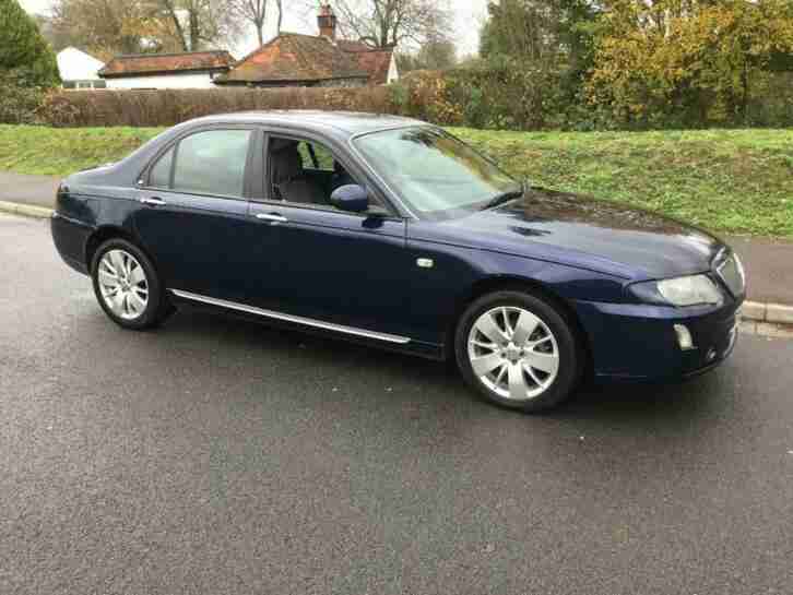 2005 ROVER 75 2.0 CDTi Contemporary SE 4dr Auto