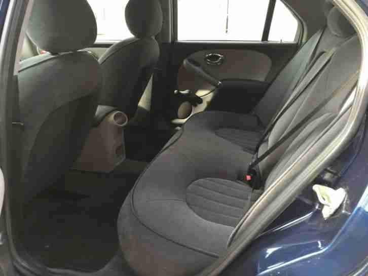 2005 ROVER 75 CLASSIC BLUE
