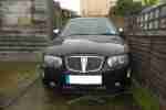 2005 ROVER 75 CONNOISSEUR SE 1.8T BLACK