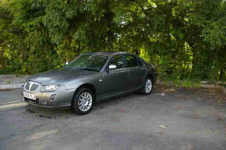 2005 ROVER 75 CONNOISSEUR SE DIESEL FULL