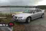 2005 ROVER 75 CONTEMPORARY SE CDTI A SILVER