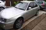 2005 ROVER 75 CONTEMPORARY SE T SILVER