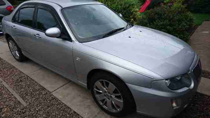2005 ROVER 75 CONTEMPORARY SE T SILVER