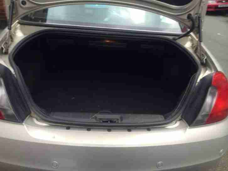2005 ROVER 75 CONTEMPORARY SE V6 A GOLD