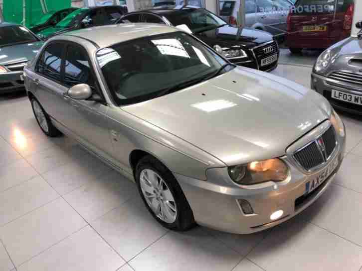 Rover 75. Rover car from United Kingdom