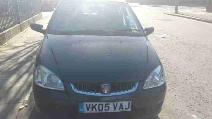 2005 ROVER CITYROVER SELECT BLACK