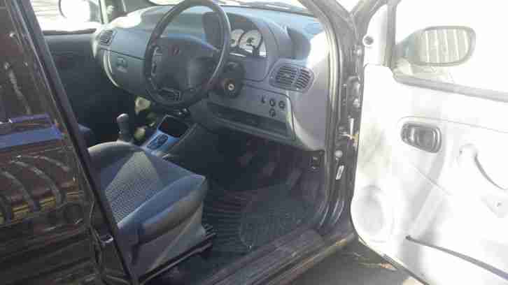 2005 ROVER CITYROVER SELECT BLACK