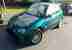 2005 ROVER MG ZR+ 120 METALLIC GREEN
