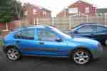 2005 STREETWISE OLYMPIC SE BLUE