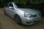 2005 Clio 2.0 16v sport 182