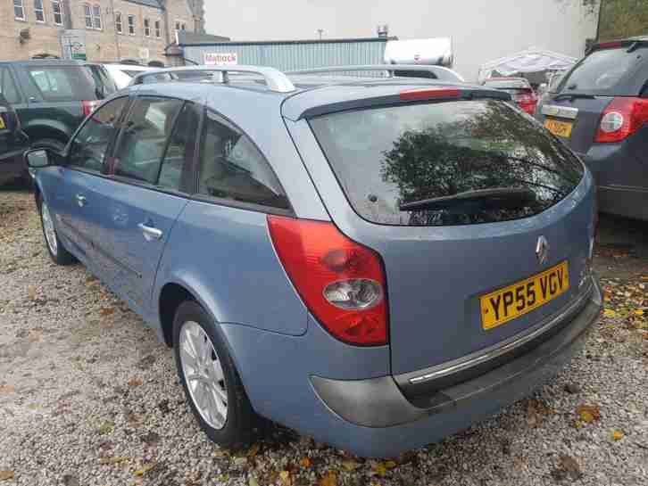 2005 Renault Laguna 1.9dCi 130 Dynamique HPI CLEAR !