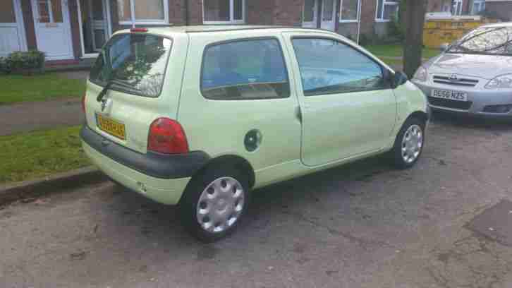 2005 Renault Twingo 1.2 LHD Left Hand Drive 14000 miles
