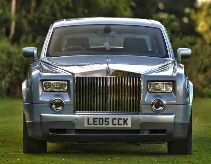 2005 Rolls-Royce Phantom 6.7 auto