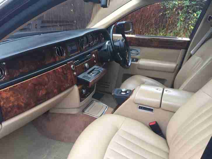 2005,Rolls-Royce Phantom 6.75 Auto stunning car