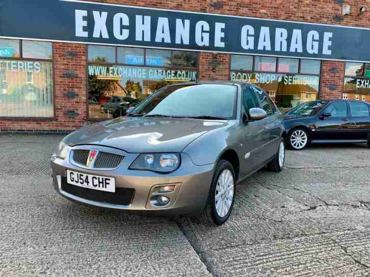 2005 Rover 25 1.4 GSi 5dr Tempest Grey Top Spec