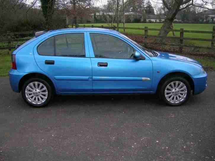 2005 Rover 25 1.4 SEi 5dr