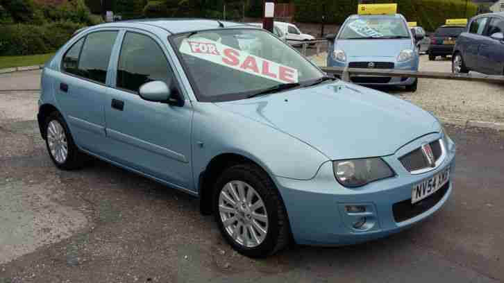 2005 Rover 25 1.4 SEi, Only 53,000 Miles, Service History
