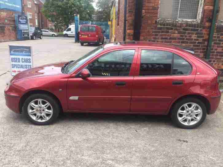 2005 Rover 25 1.6 5dr