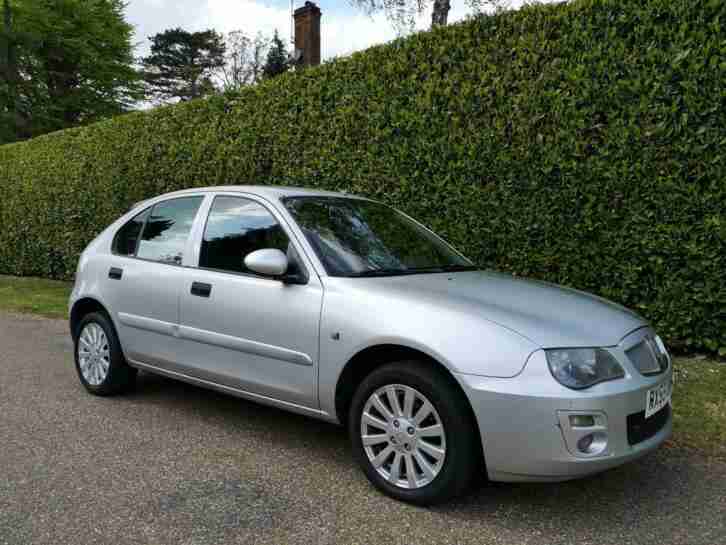 2005 Rover 25 2.0 TD SEi 5dr [101Ps] [2005 05 LEFT HAND DRIVE] Hatchback Diesel