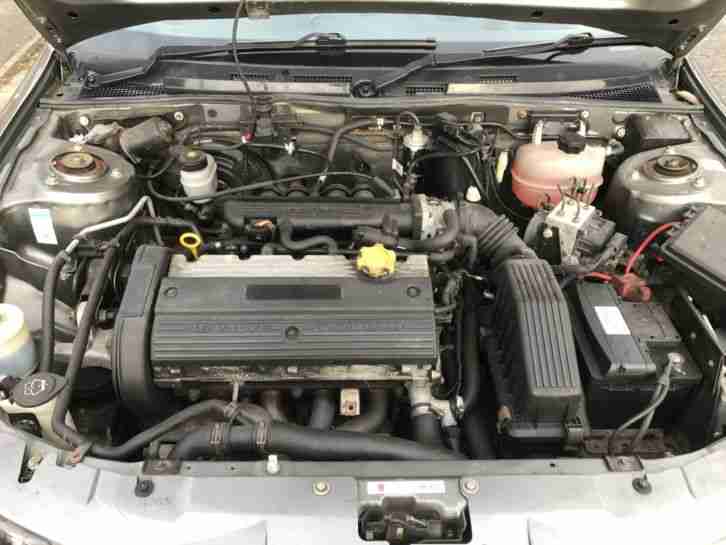 2005 Rover 25 GLi (1.4)