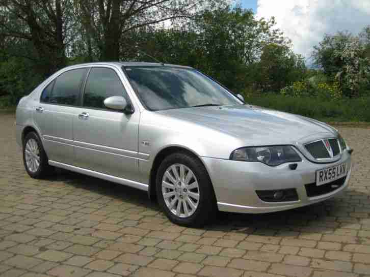 2005 Rover 45 SE Club REDUCED and RELISTED